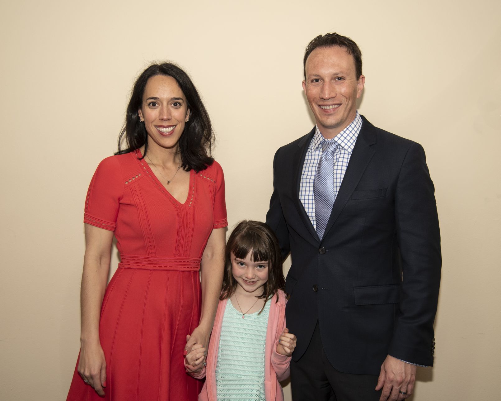 Lauren Herring, Kennedy Disabato, Ted Disabato